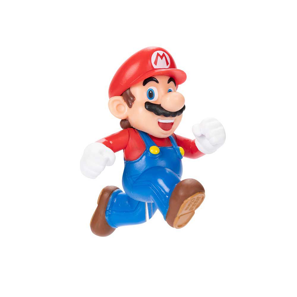 Figura Jungle Mario Bross Nintendo