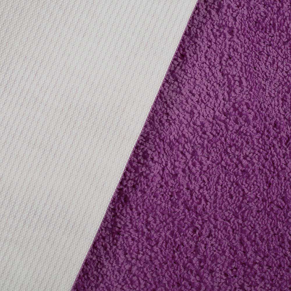 Alfombra Dib Washable Rug 50 x 80 cm Violeta