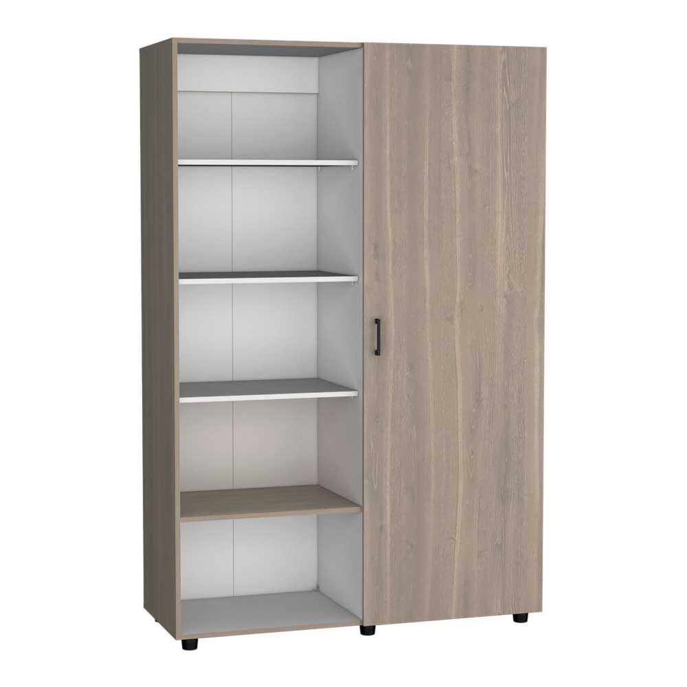 Clóset TuHome ECO 1220 1 Puerta Bardolino Blanco