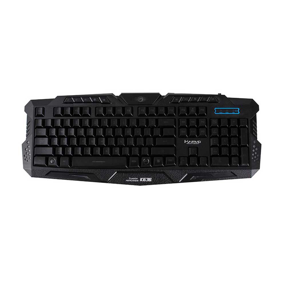 Teclado Gamer Marvo K636