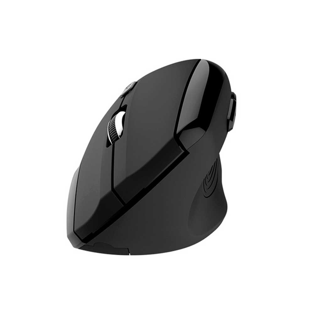 Mouse Inalámbrico Klip Xtreme EverRest Negro