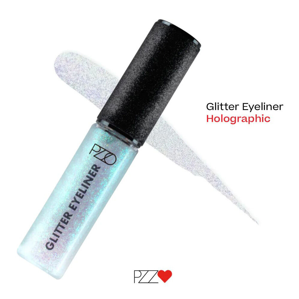 Delineador de Ojos Glitter Holographic Petrizzio