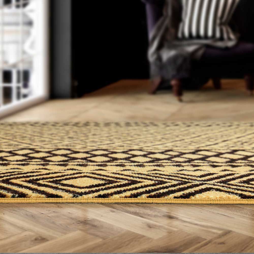 Alfombra Modalfo Arizona Beige 153 x 213 cm