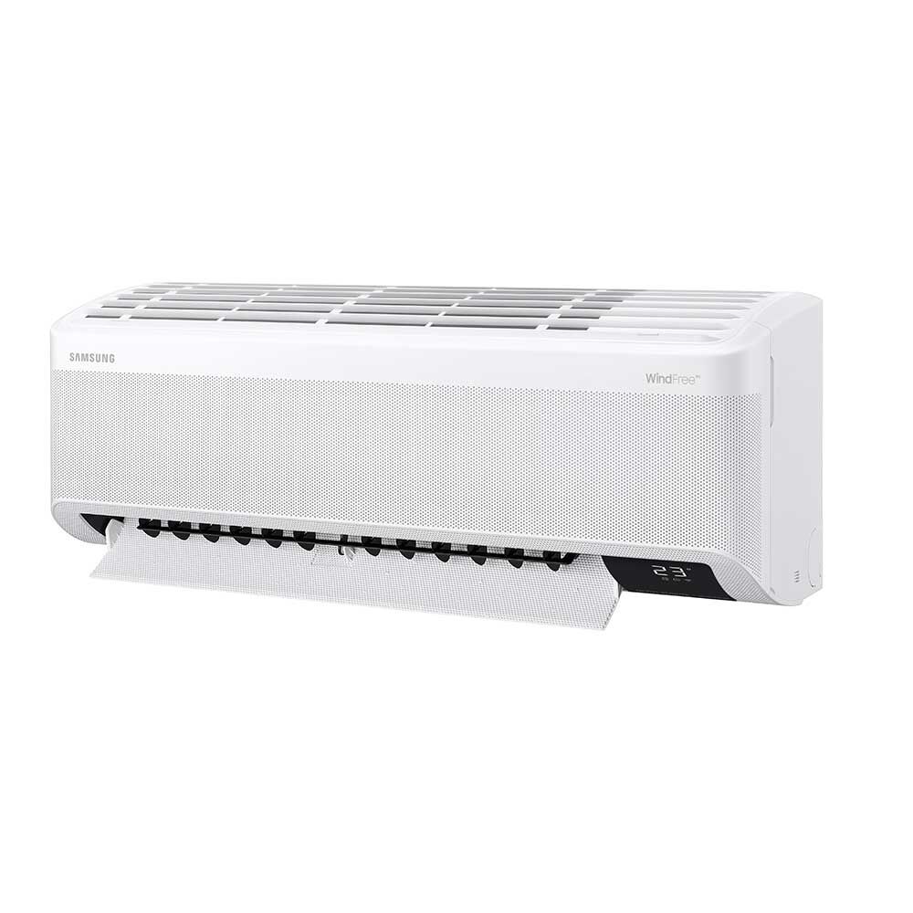 Aire Acondicionado Samsung AR09BSEAMWK/ZS Wind-Free Inverter 9000 BTU Frío-Calor WiFi