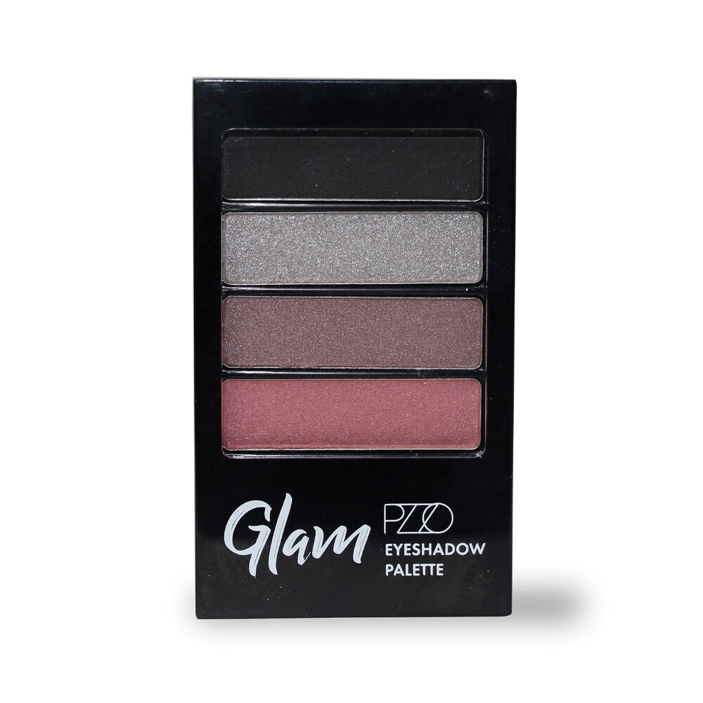 Paleta sombras Glam Eyeshadow x4 Magnetic Petrizzio