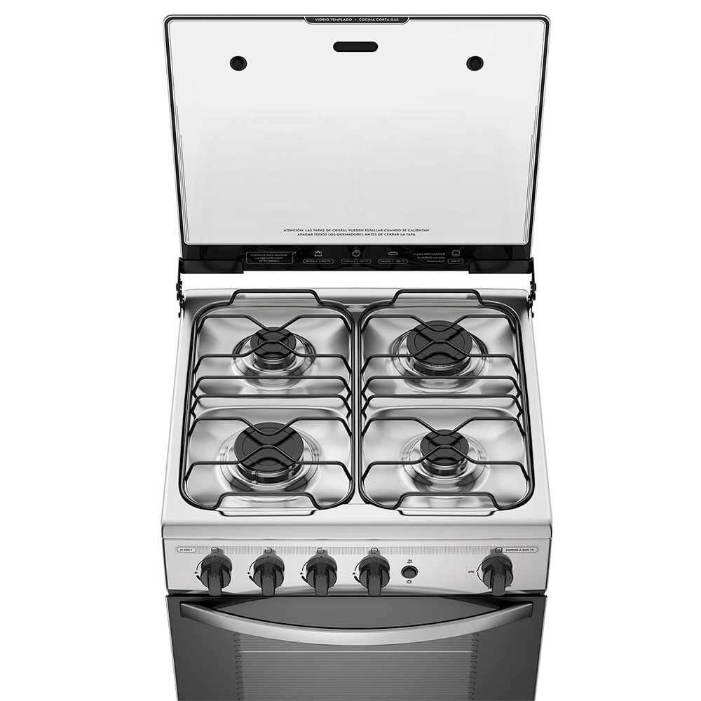 Cocina a Gas Mademsa M 520 T 4 Quemadores