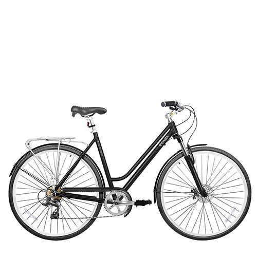 Bicicleta Gama Bikes Metropole Women 28" Black