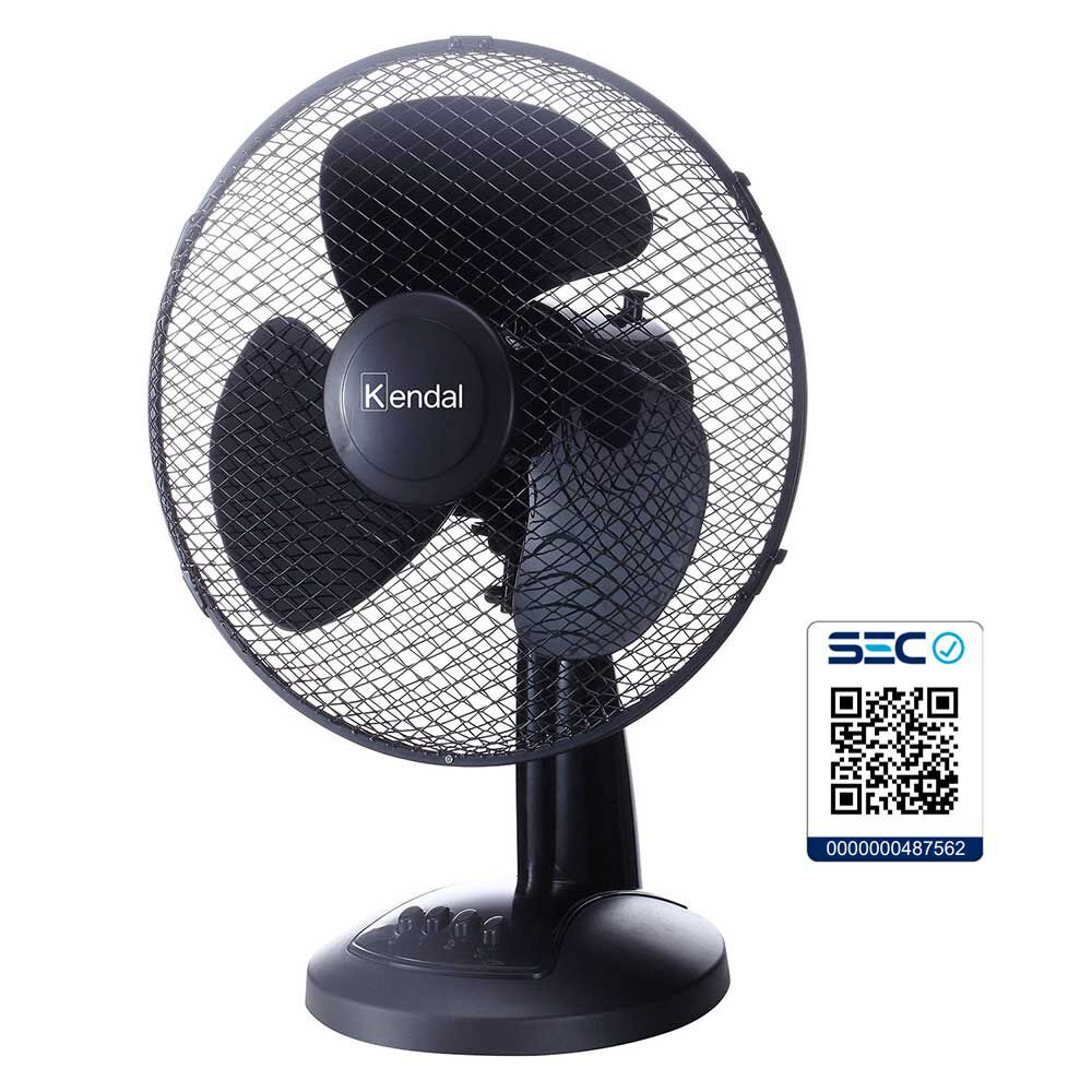 Ventilador Sobremesa Kendal KVS-12DN 12"