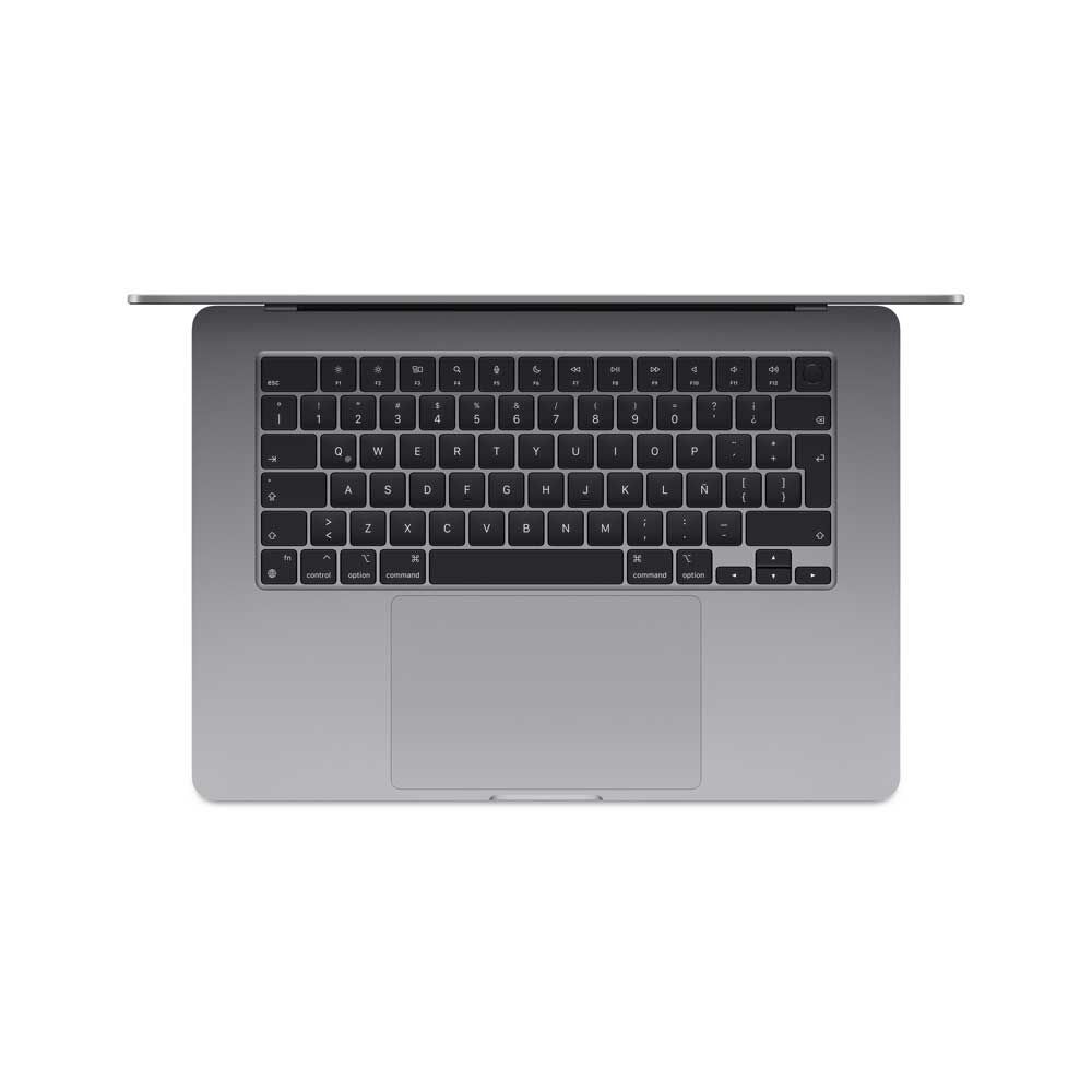 MacBook Air Apple Chip M3 16GB 512GB SSD 15,3" Gris Espacial