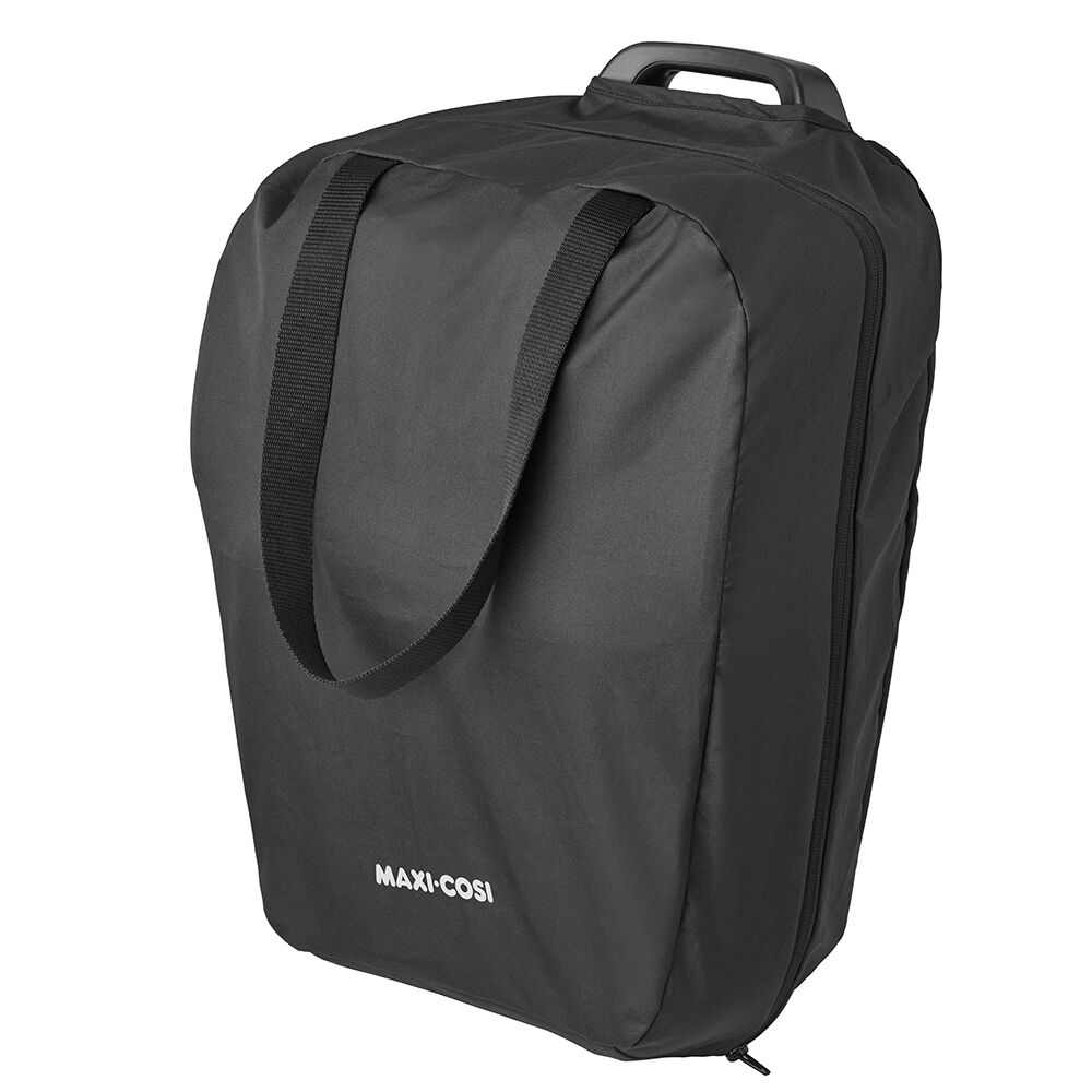 Silla Auto Combinada Nomad Authentic Black Maxi Cosi