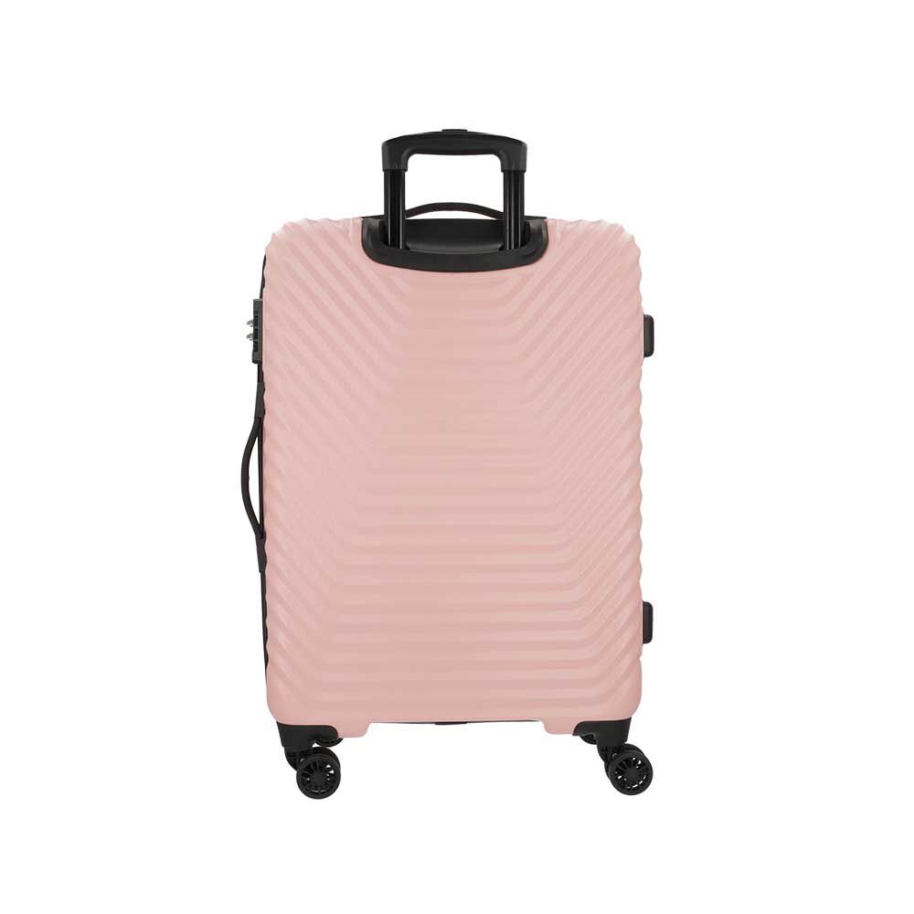 Maleta Saxoline Boden Rosado 63 lts M