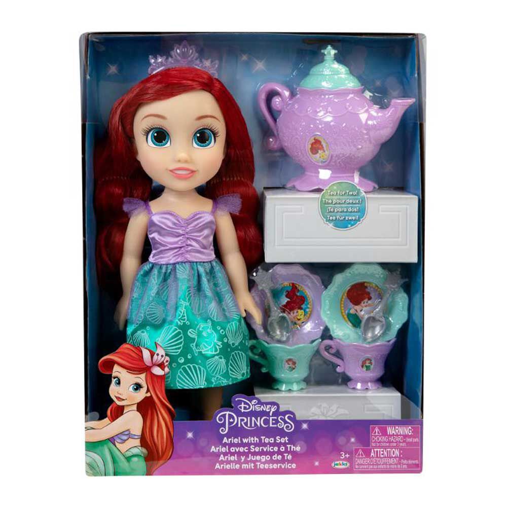 Juego La Hora del Té con Ariel Princess