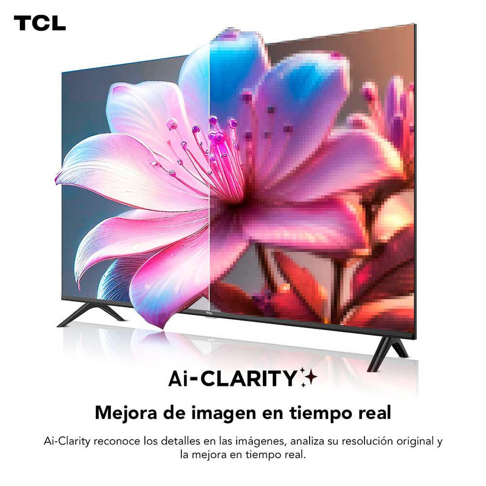 FHD 43" TCL S4500A Smart TV