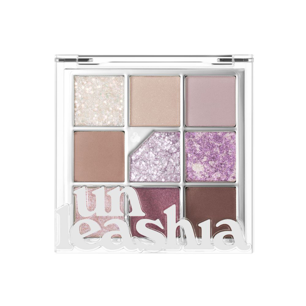 Paleta de Sombras Glitterpedia Eye Palette N°4