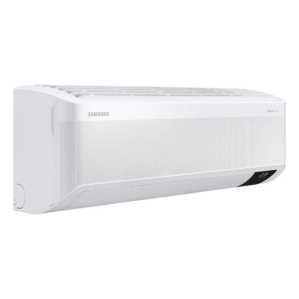 Aire Acondicionado Samsung AR09BSEAMWK/ZS Wind-Free Inverter 9000 BTU Frío-Calor WiFi