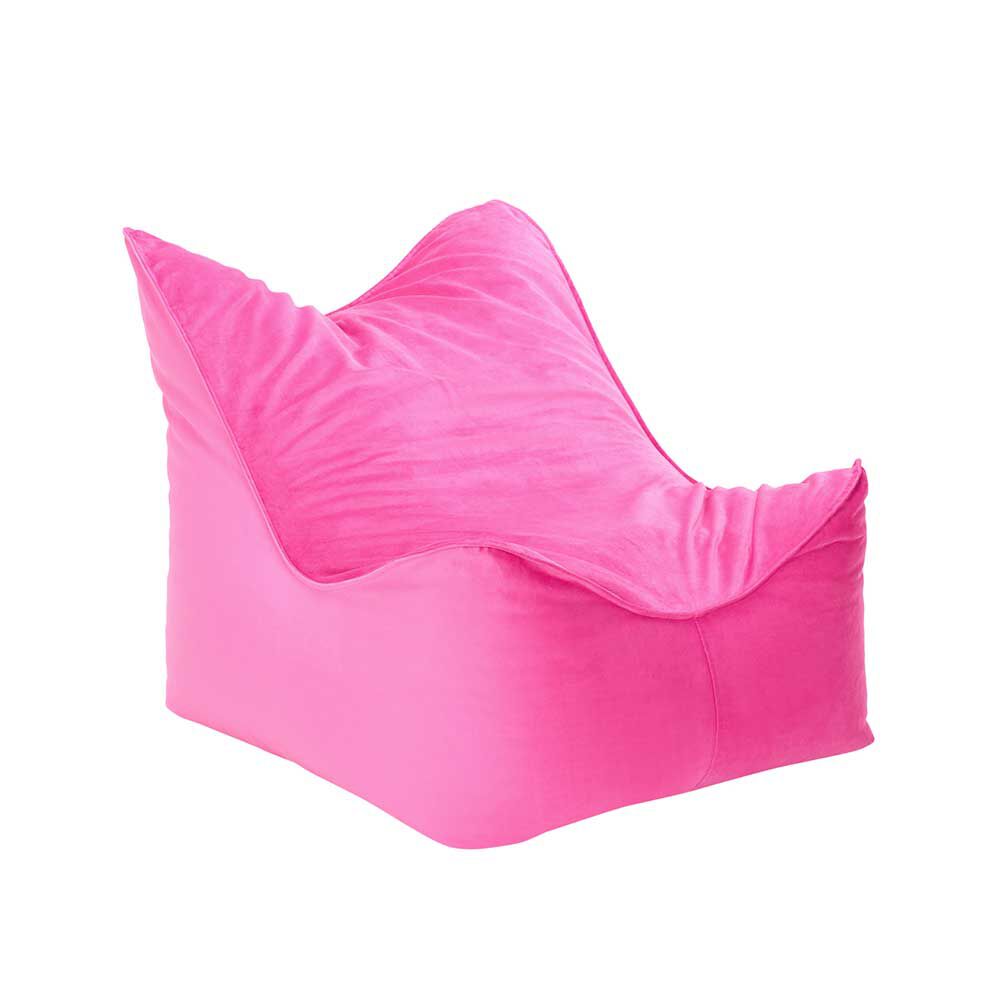 Pouf Bodevir Potter Felpa 1 Cuerpo Fucsia