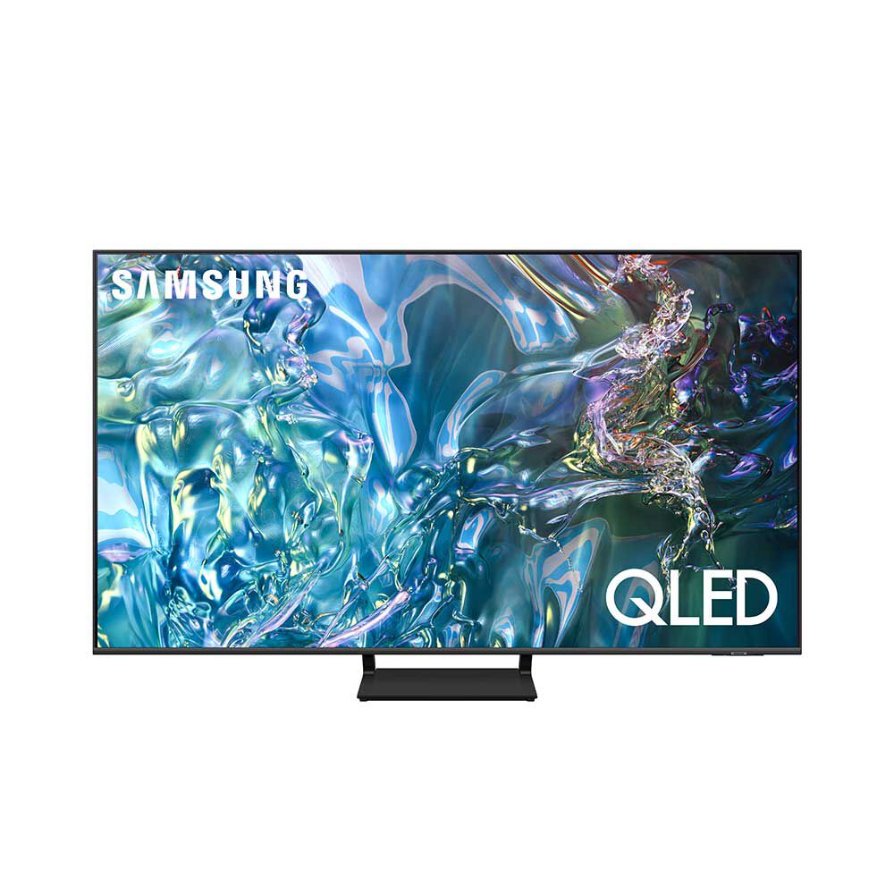 QLED 55" Samsung Q65D Smart TV 4K 2024