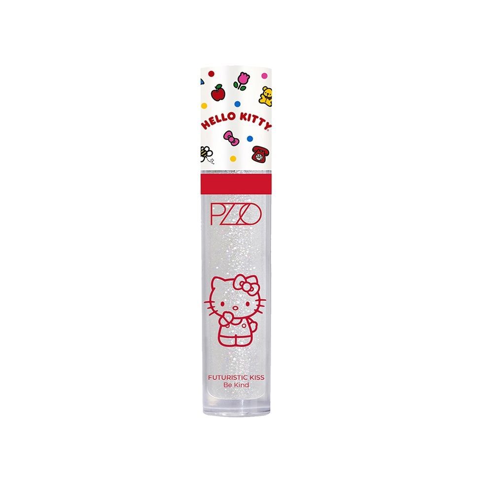 Brillo labial Futuristic Kiss Be Kind Hello Kitty Petrizzio