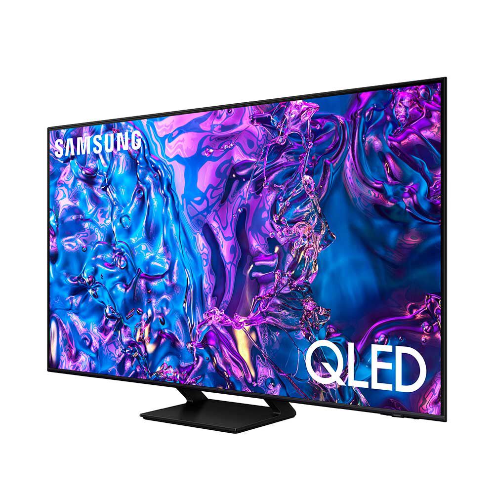 QLED 55" Samsung Q70D Smart TV 4K 2024