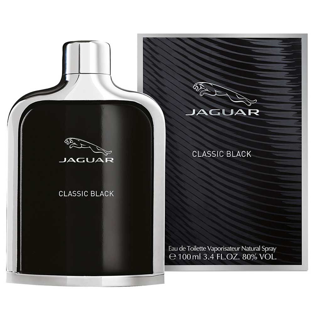 Perfume Jaguar Black 100ml