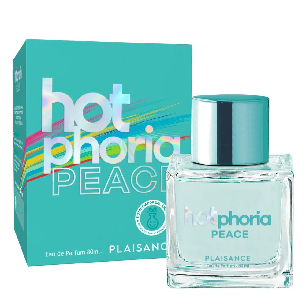 Perfume Plaisance Mujer Hotphoria Peace 80 ML EDP