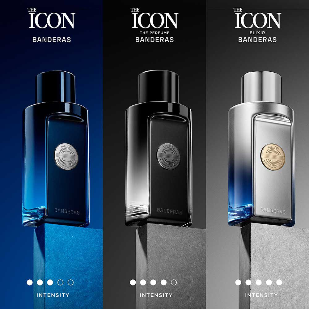 Perfume The Icon EDT Hombre 200 ML