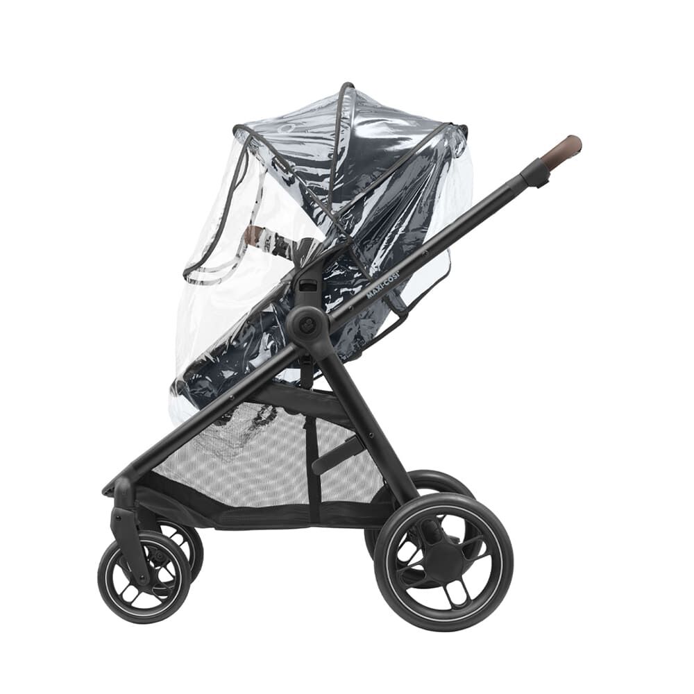 Coche Travel System Zelia 3 Essential Graphite Maxi-Cosi