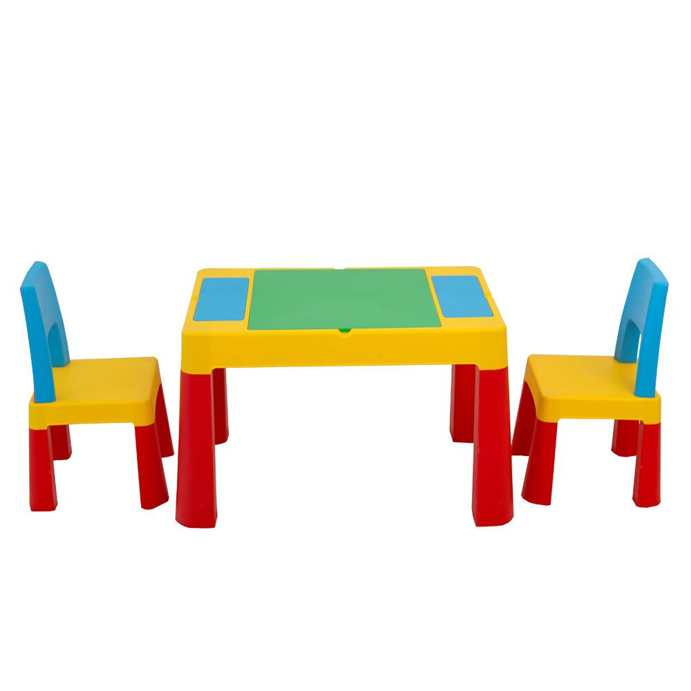 Comedor Infantil Centro de Juegos Gamepower 2 En 1