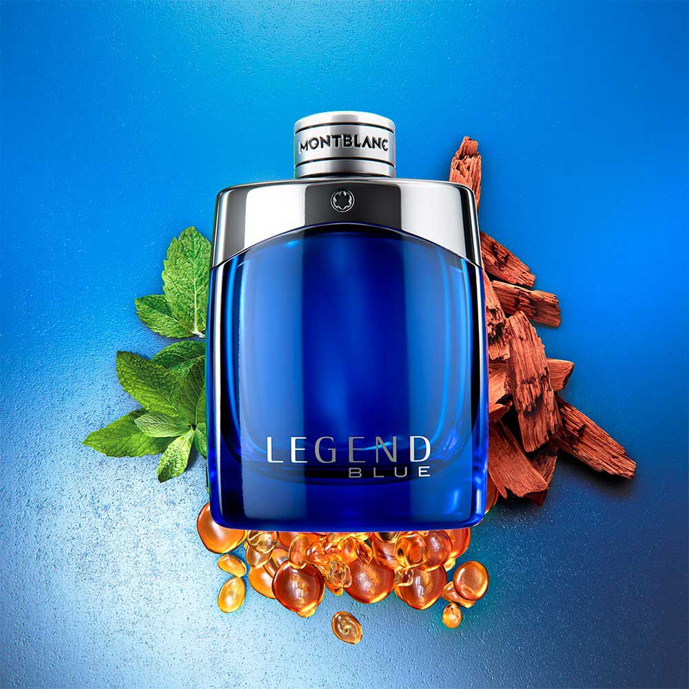 Perfume Montblanc Legend Blue 30 ML EDP