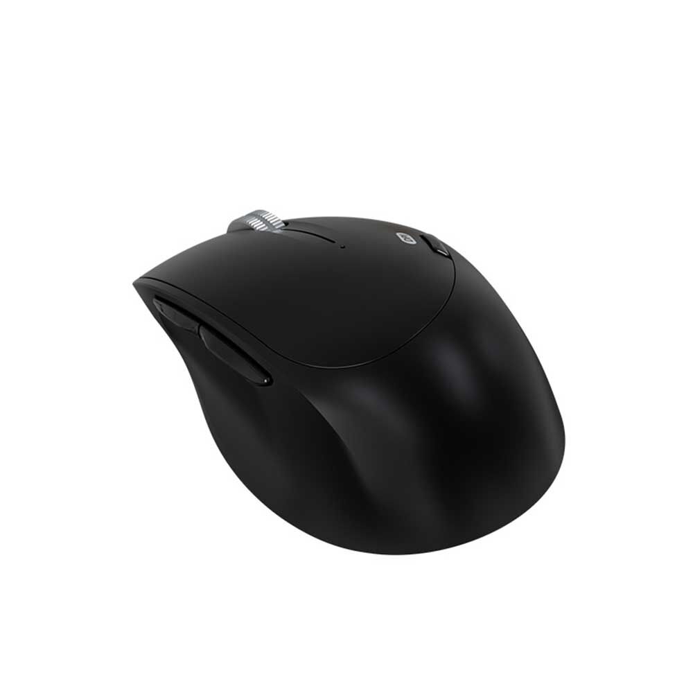 Mouse Inalámbrico Klip Xtreme Duotrak Negro