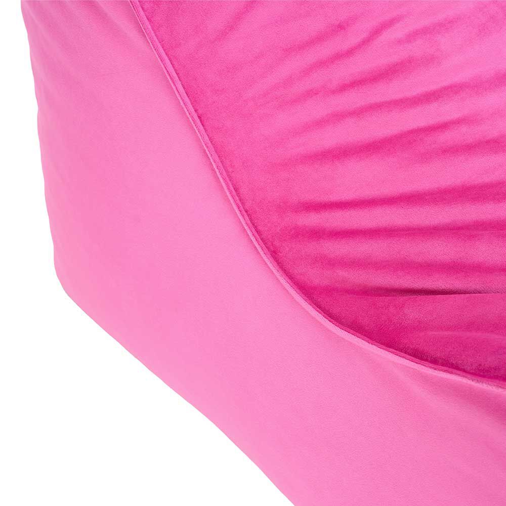 Pouf Bodevir Potter Felpa 1 Cuerpo Fucsia