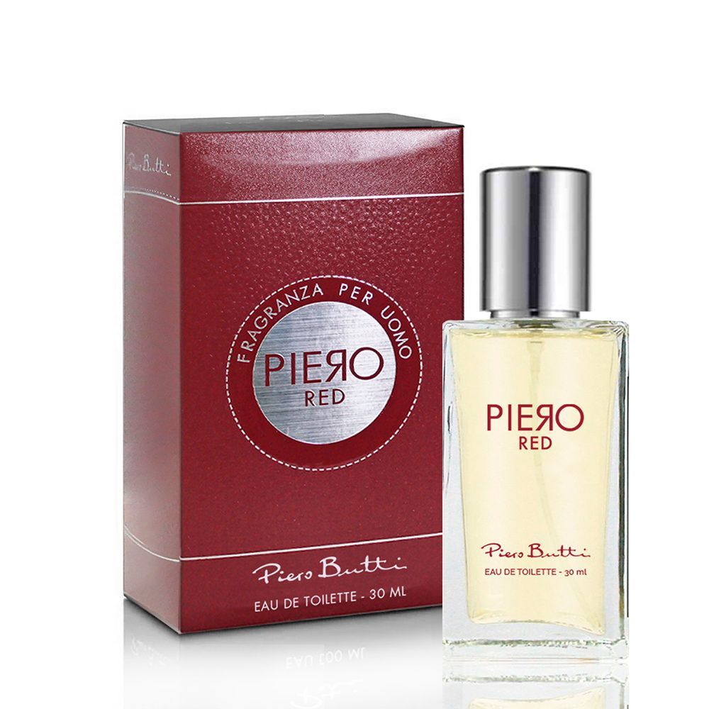 Perfume Piero Butti Hombre Red EDT 30 ML