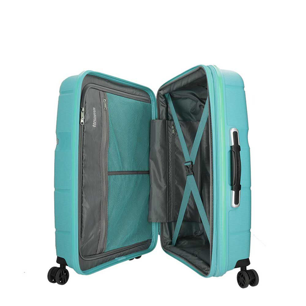 Maleta American Tourister Linex Celeste 111 lt. L