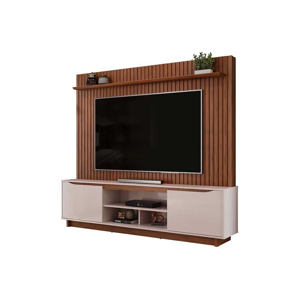 Panel TV Vekkahome Petrus Hasta 70" Café