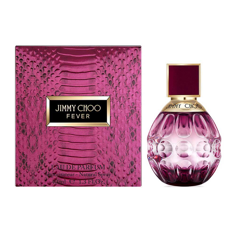 Perfume Jimmy Choo Fever Mujer EDP 40ml