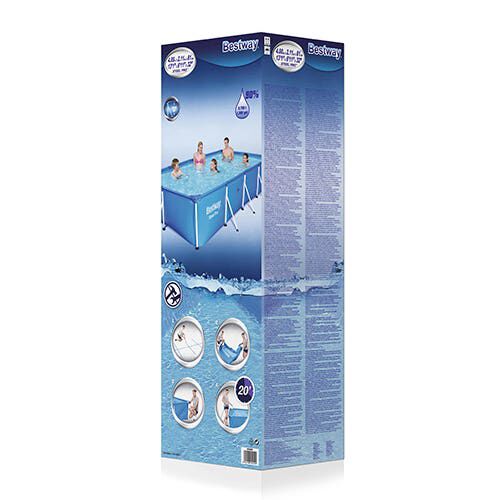 Piscina Estructural 5700 Litros