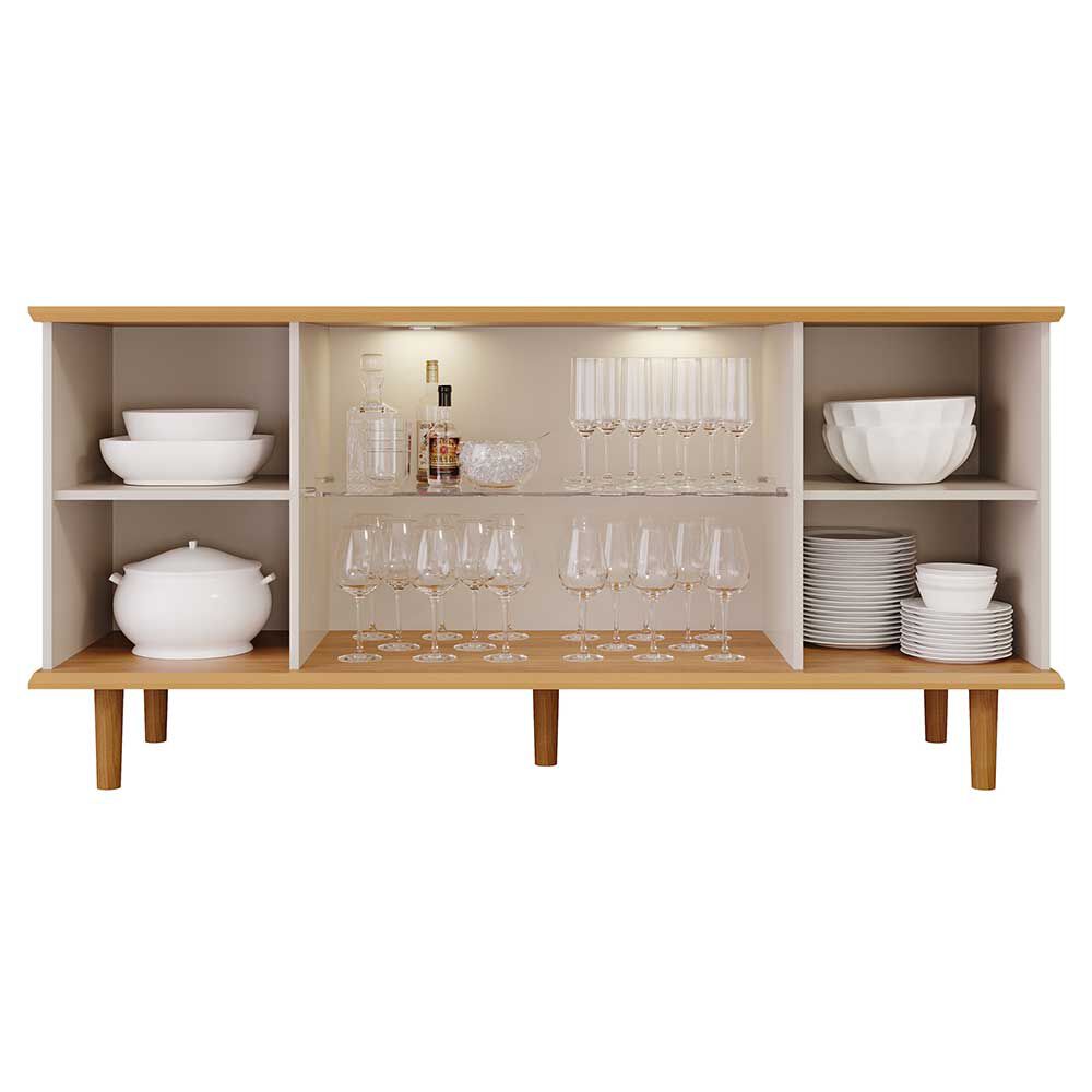 Buffet Decocasa Janice Off White