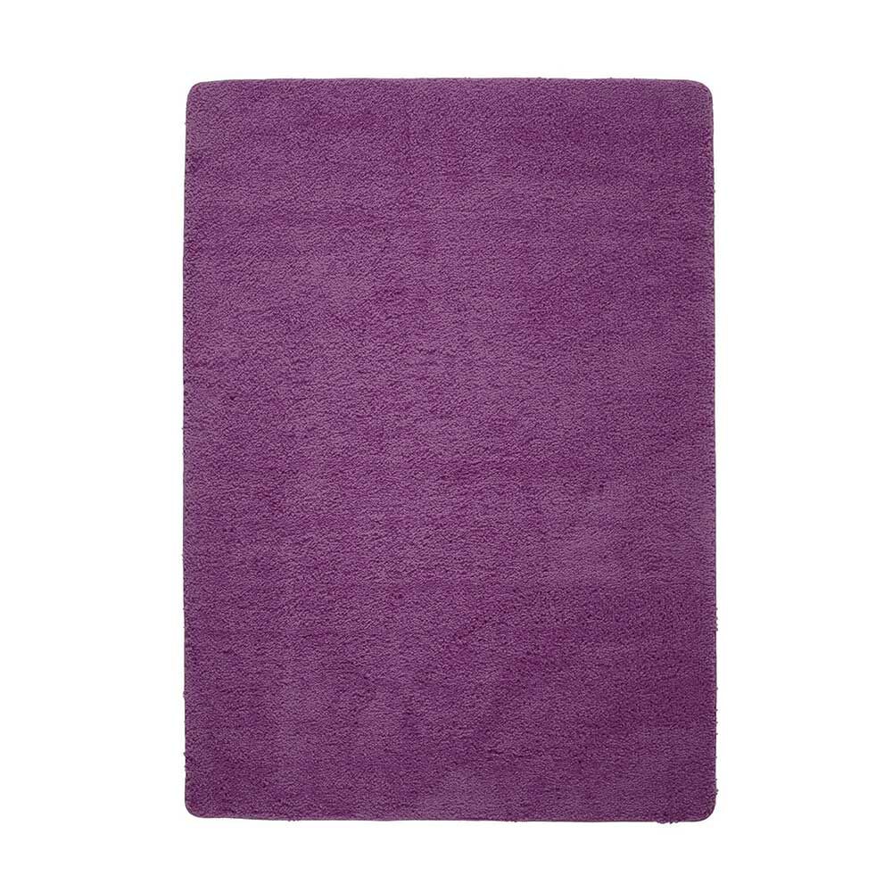 Alfombra Dib Washable Rug 50 x 80 cm Violeta