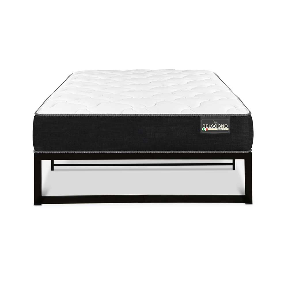 Cama Europea Belsogno 1,5 Plazas Plus