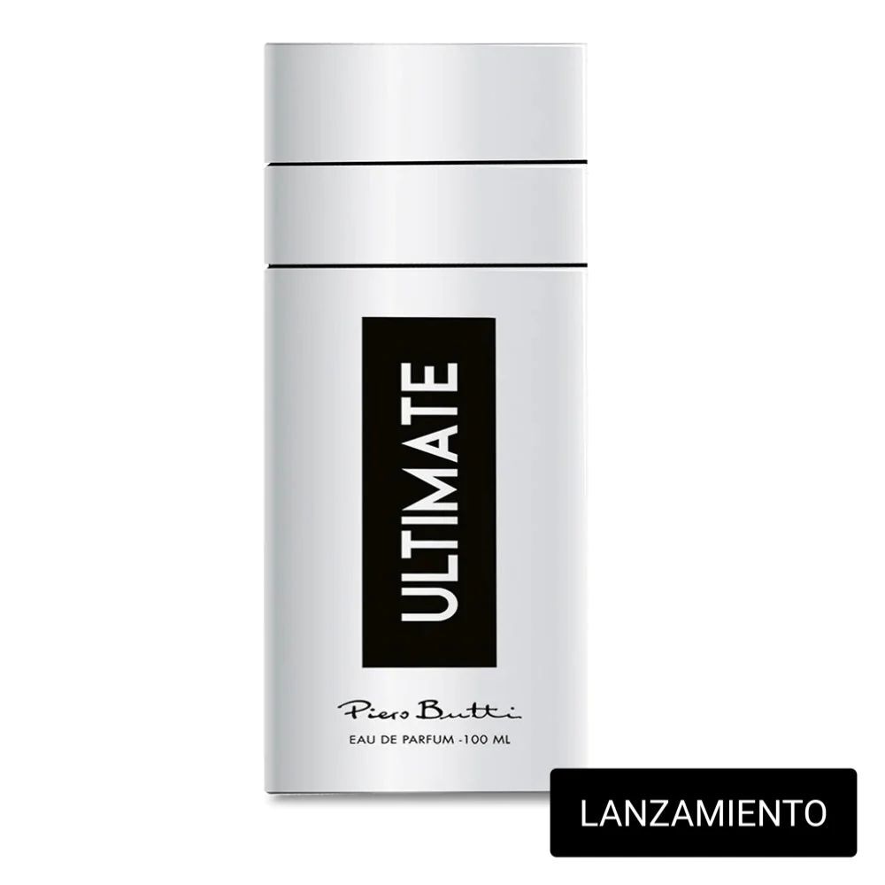 Perfume Hombre Ultimate Edp Piero Butti