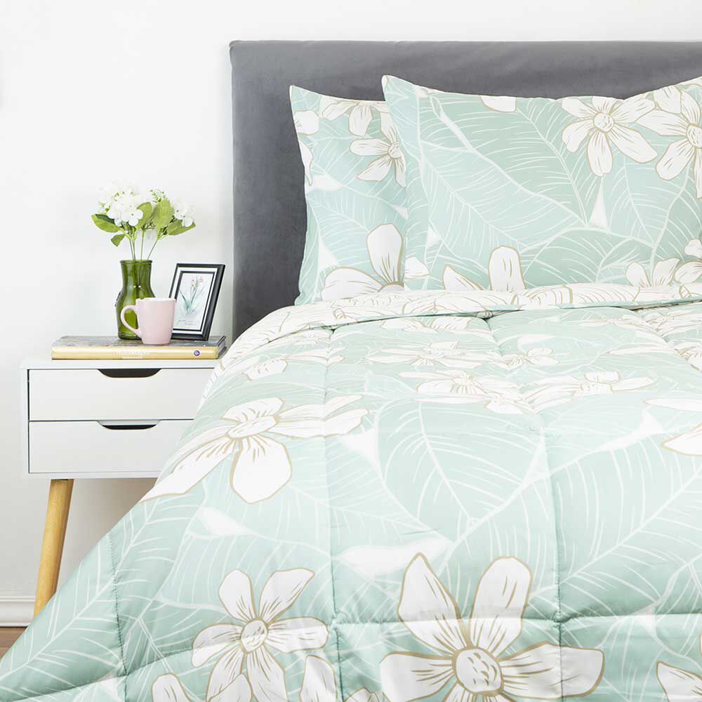 Plumón Light Duvet Dreams 1,5 Plazas Jazmin