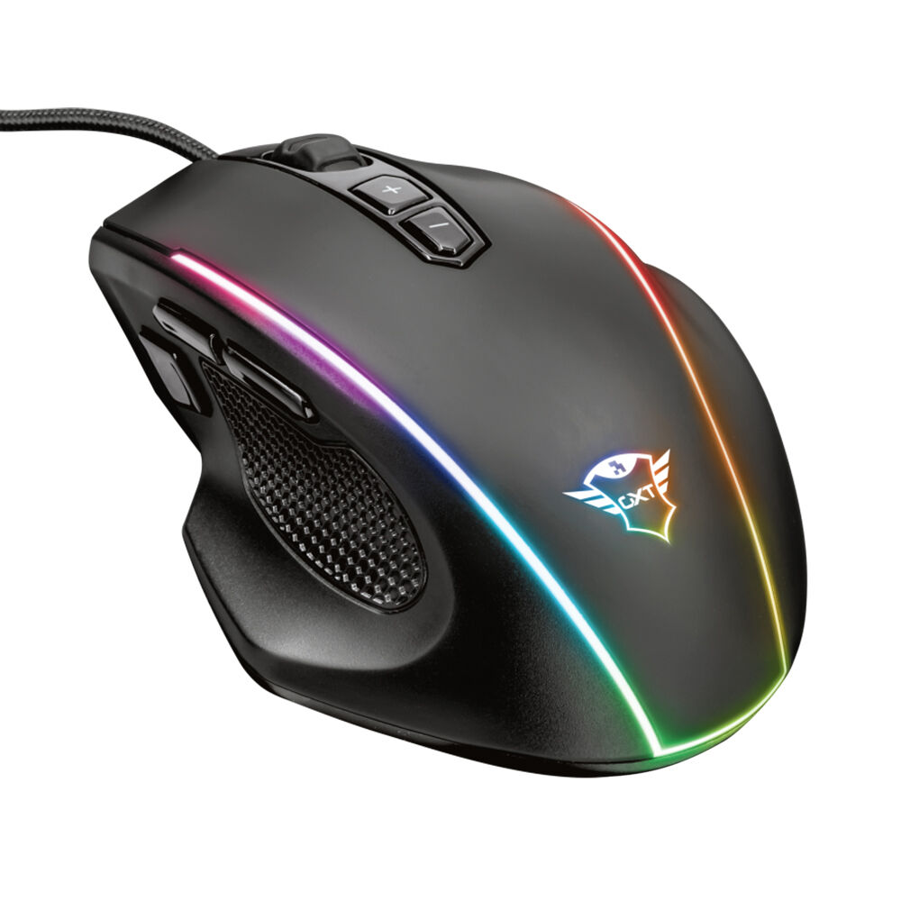 Mouse Gamer GXT165 Celox Trust