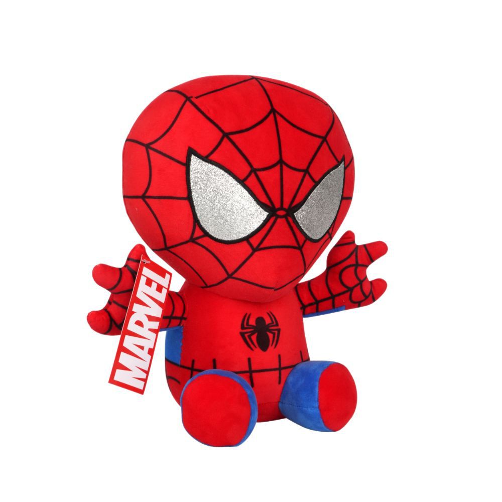 Peluche Spiderman 30 Cm Marvel