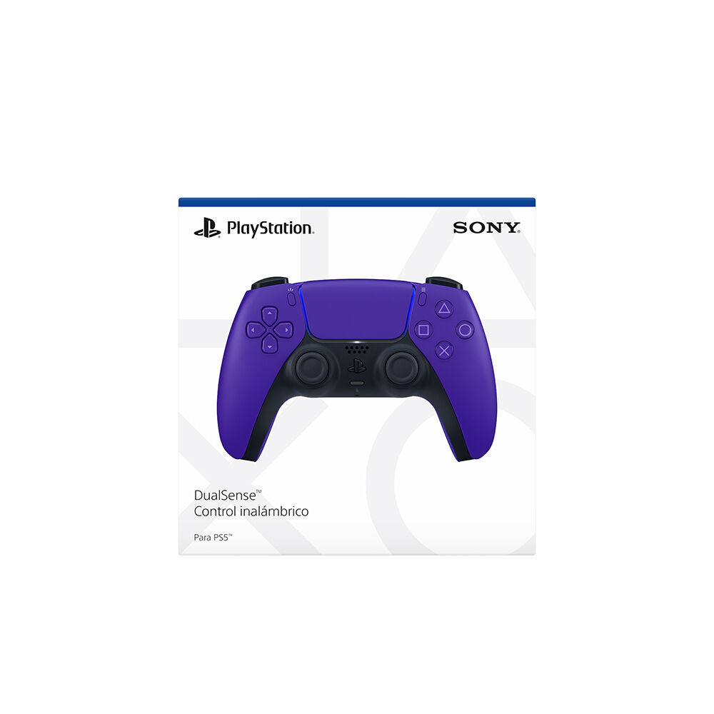 Control Inalámbrico Sony PS5 DualSense Galactic Purple