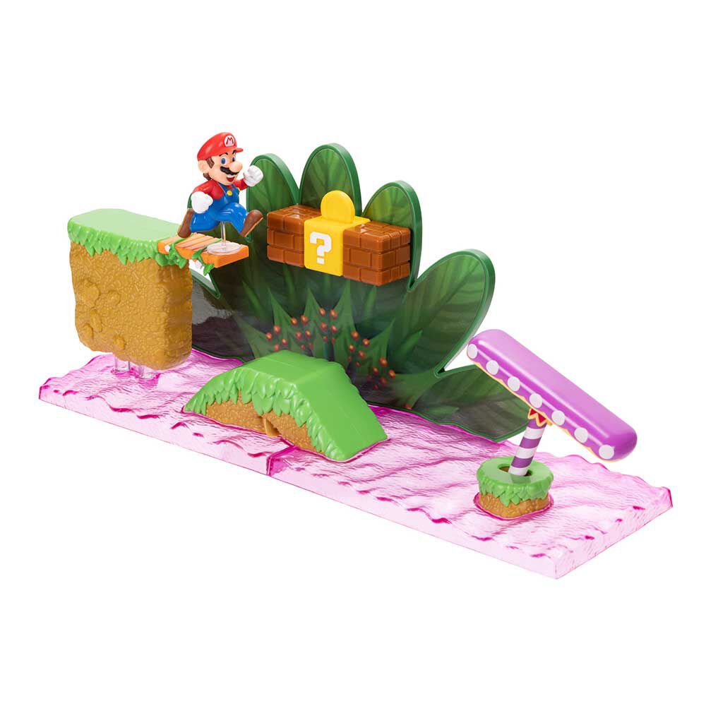 Figura Jungle Mario Bross Nintendo