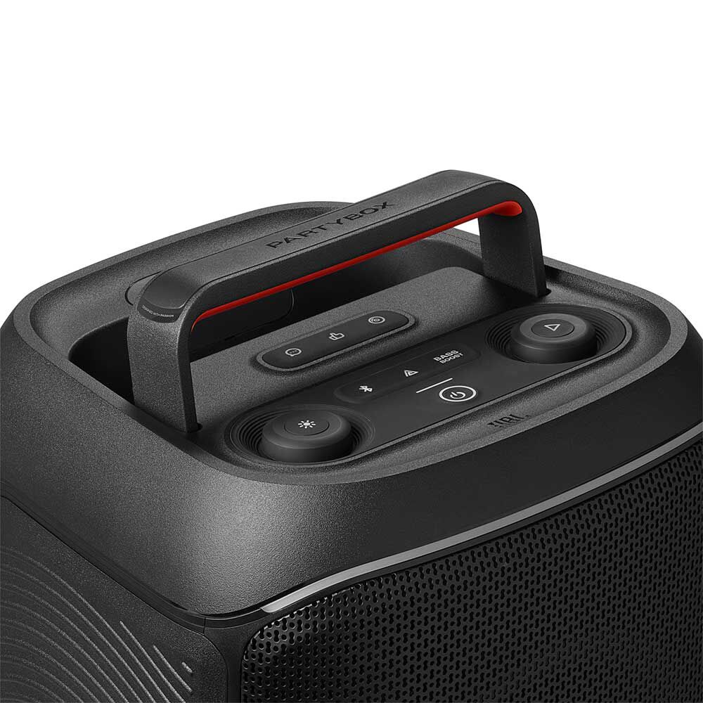 Parlante Bluetooth JBL PartyBox Club 120 Negro