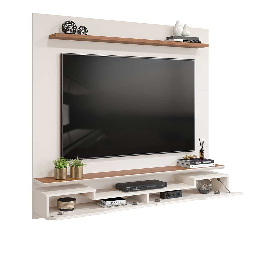 Panel TV Vekkahome Levi Hasta 60" Beige