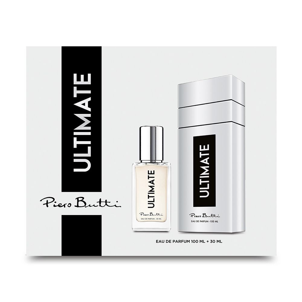 Set Perfume Piero Butti Hombre Ultimate EDP 100 ML + 30 ML