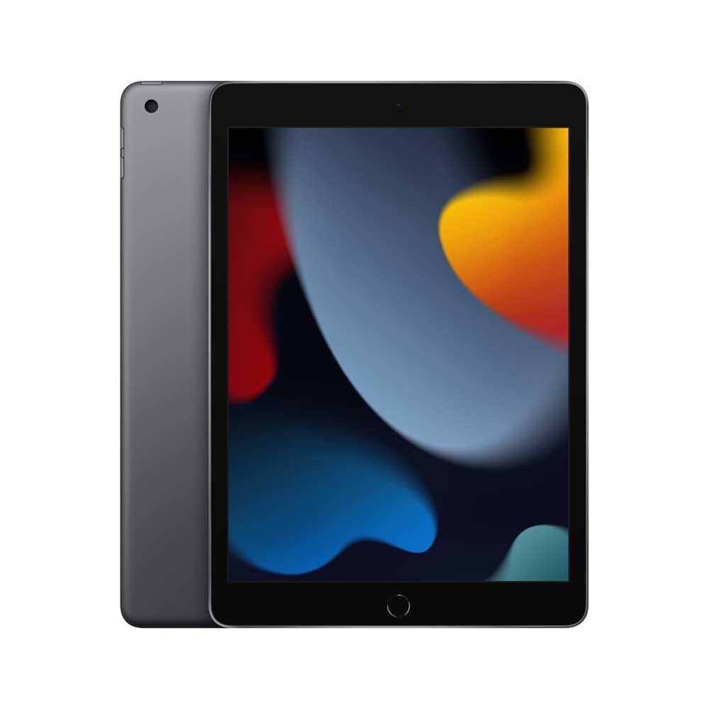 Tablet Apple iPad 9na gen 64GB 10,2" Gris espacial