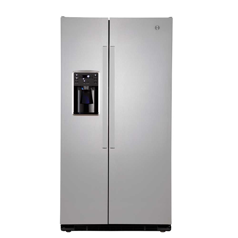 Refrigerador Side by Side General Electric GRC26FGKFSS 656 lts.